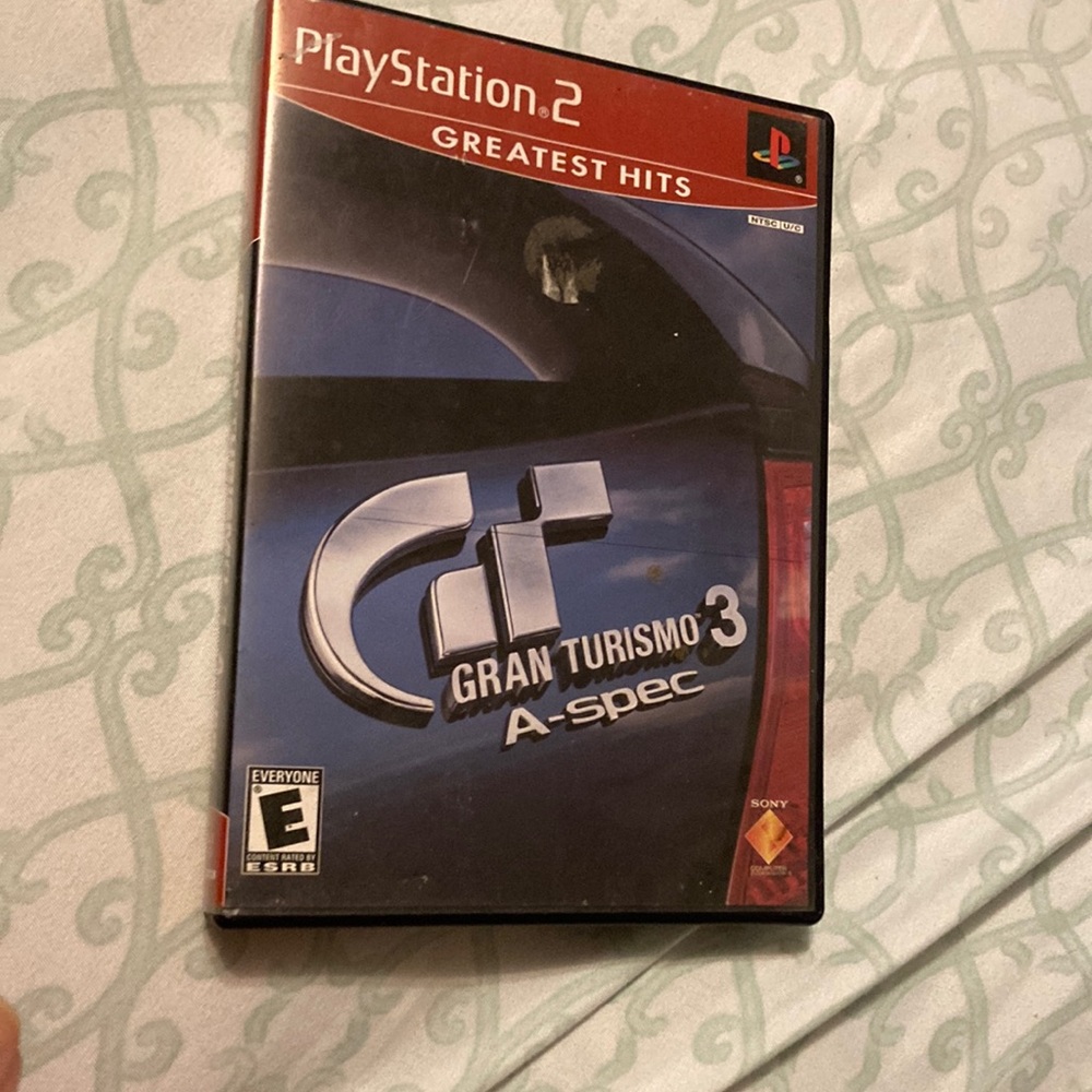 Gran Turismo 3 A-Spec